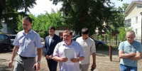 Вопросы благоустройства округов №9, 11 решают депутаты думы Иркутска - Baikal24.Ru