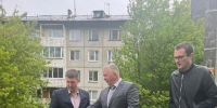 Депутат Василий Донских подвел итоги работы в округе №26 за первое полугодие 2025 года - Baikal24.Ru