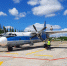 Самолет-зондировщик Ан-26 «Циклон». Фото из телеграм-канала Игоря Кобзева - Irk.Ru