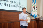 Игроки женской «Сибсканы» получили удостоверения мастеров спорта России