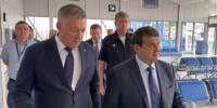 Левитин поручил подготовить земельный участок под строительство аэропорта «Иркутск-Новый» - SIA.RU
