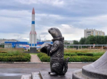 Космонавт на МКС дал имя новому красноярскому суслику