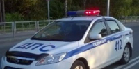 Маршрутный автобус попал в ДТП в Бийске - Baikal24.Ru