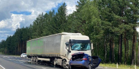 Три человека погибли в результате автомобильной аварии под Нижнеудинском - ИА Альтаир