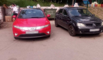 Система штрафов за припаркованные у контейнерных площадок авто начала действовать в Приангарье