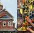 Первое торжественное богослужение прошло в храме святителя Софрония Иркутского - КП-Иркутск