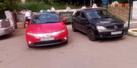 Штрафы за припаркованные у контейнерных площадок авто начали действовать в Приангарье - IrkutskMedia.Ru