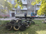 Более 1800 стихийных свалок ликвидировали в Иркутске