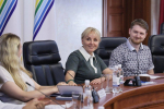 Первое заседание молодежного правительства состоялось в ЕАО