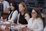 Первое заседание молодежного правительства состоялось в ЕАО