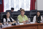 Первое заседание молодежного правительства состоялось в ЕАО. Фото: правительство ЕАО