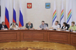 Первое заседание молодежного правительства состоялось в ЕАО