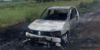 В Черемхово мужчины из мести угнали и сожгли автомобиль жены знакомого - Weacom.Ru