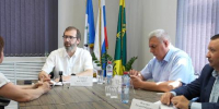 Александр Ведерников: Работу почты нужно скоординировать с учетом мнения жителей - Baikal24.Ru