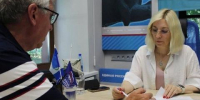 Рабочую встречу и прием горожан провели депутаты по округам №2 и №31 - Baikal24.Ru