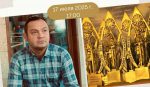 Жителей Иркутска приглашают на творческий вечер с писателем Александром Орловым