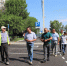 В Иркутске с опережением сроков состоялась рабочая приемка улицы Геологов - Baikal24.Ru
