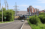 В Иркутске с опережением сроков состоялась рабочая приемка улицы Геологов