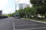 В Иркутске с опережением сроков состоялась рабочая приемка улицы Геологов