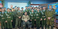 Участник программы «Герои Приангарья» спас командира - Сибирские новости