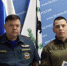 Шелеховчанина наградили за спасение людей во время пожара в селе Баклаши - Baikal24.Ru