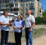 Депутаты проконтролировали подготовку к благоустройству в Ленинском округе - Baikal24.Ru