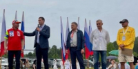 Депутаты думы Иркутска организовали детский праздник и выставку картин - IrkutskMedia.Ru