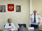 Бурятии представили нового природоохранного прокурора