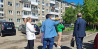 Депутаты думы Иркутска провели большое количество встреч с жителями по проблемным вопросам - IrkutskMedia.Ru
