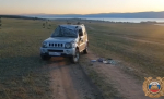 Дорожная авария унесла жизнь трехлетнего мальчика в Ольхонском районе