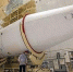На космодроме Восточный продолжается сборка ракеты "Союз 2.1б" - Baikal24.Ru