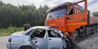 В смертельном ДТП в Кузбассе погибли четыре человека - Baikal24.Ru