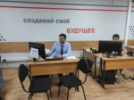В КрИЖТ ИрГУПС продолжается приём документов для поступления на высшее и среднее профессиональное образование Тело новости