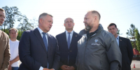 Правительство Приангарья готово поддержать Братск в проведении комплексного ремонта дорог - ИА ИркСиб
