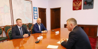 Губернатор Иркутской области стал наставником участника второго потока программы «Время героев» - КП-Иркутск