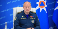 Александр Куренков. Фото пресс-службы МЧС России - Irk.Ru