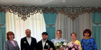 День семьи, любви и верности в Нижнеилимском районе - Служба ЗАГС
