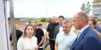 Губернатор Иркутской области проверил ремонт дорог в Братске и Братском районе - КП-Иркутск