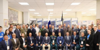 Игорь Кобзев встретился в БГУ с участниками программы "Герои Приангарья" - Baikal24.Ru