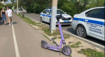 Почти 2500 аккаунтов самокатчиков заблокировали в Иркутске с начала года