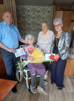 100 лет