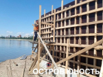 В Иркутске продолжается благоустройство общественных пространств