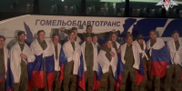 Военнослужащие. Скриншот видео Минобороны РФ - Irk.Ru