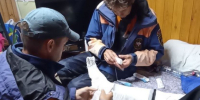 Спасатели за сутки оказали помощь женщине и подростку в Приангарье - ИА ИркСиб