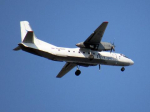 На севере Приангарья Ан-26 "расстрелял" дождевые облака
