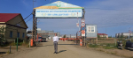Студенты ИРНИТУ – практиканты предприятия «Алмаздортранс» в Мирном