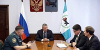 Глава Приангарья создал штаб в связи с авиакатастрофой в Амурской области - Baikal24.Ru