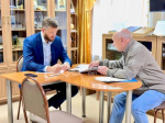 Глава думы Евгений Стекачев подвел итоги работы за первое полугодие 2025 года