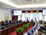 Три министра на заседании правительства Иркутской области отчитались о работе