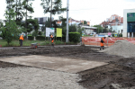 В Иркутске продолжается благоустройство городских пространств